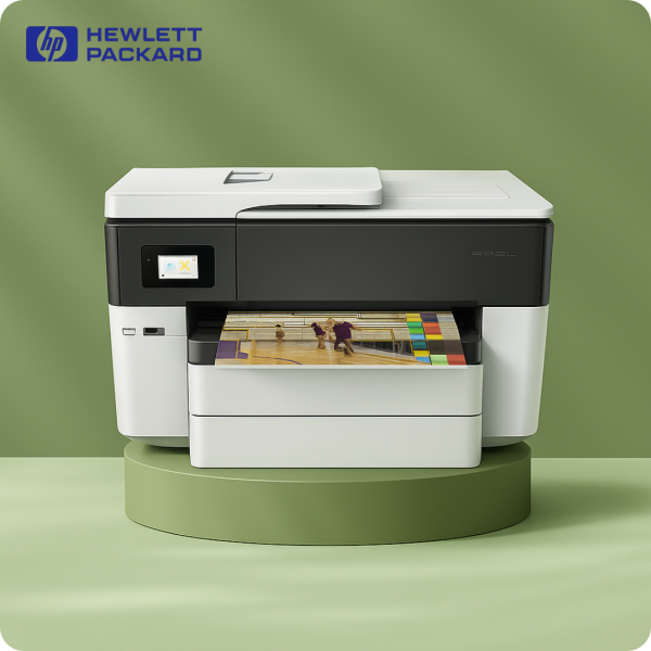 HP A3 칼라잉크젯복합기 임대